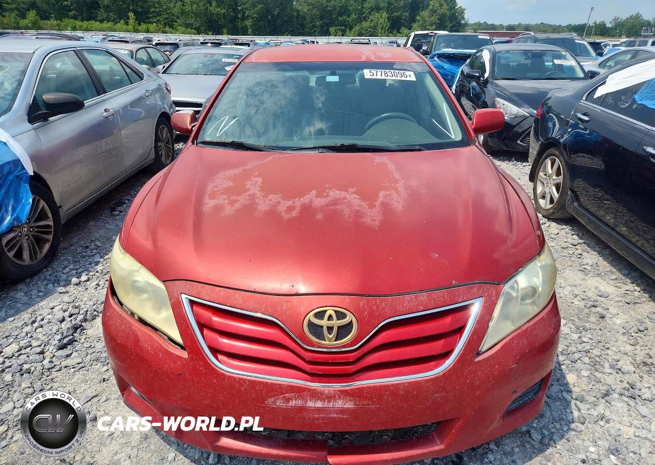2011 Toyota Camry Base VIN:4T1BF3EK1BU187355 - 5
