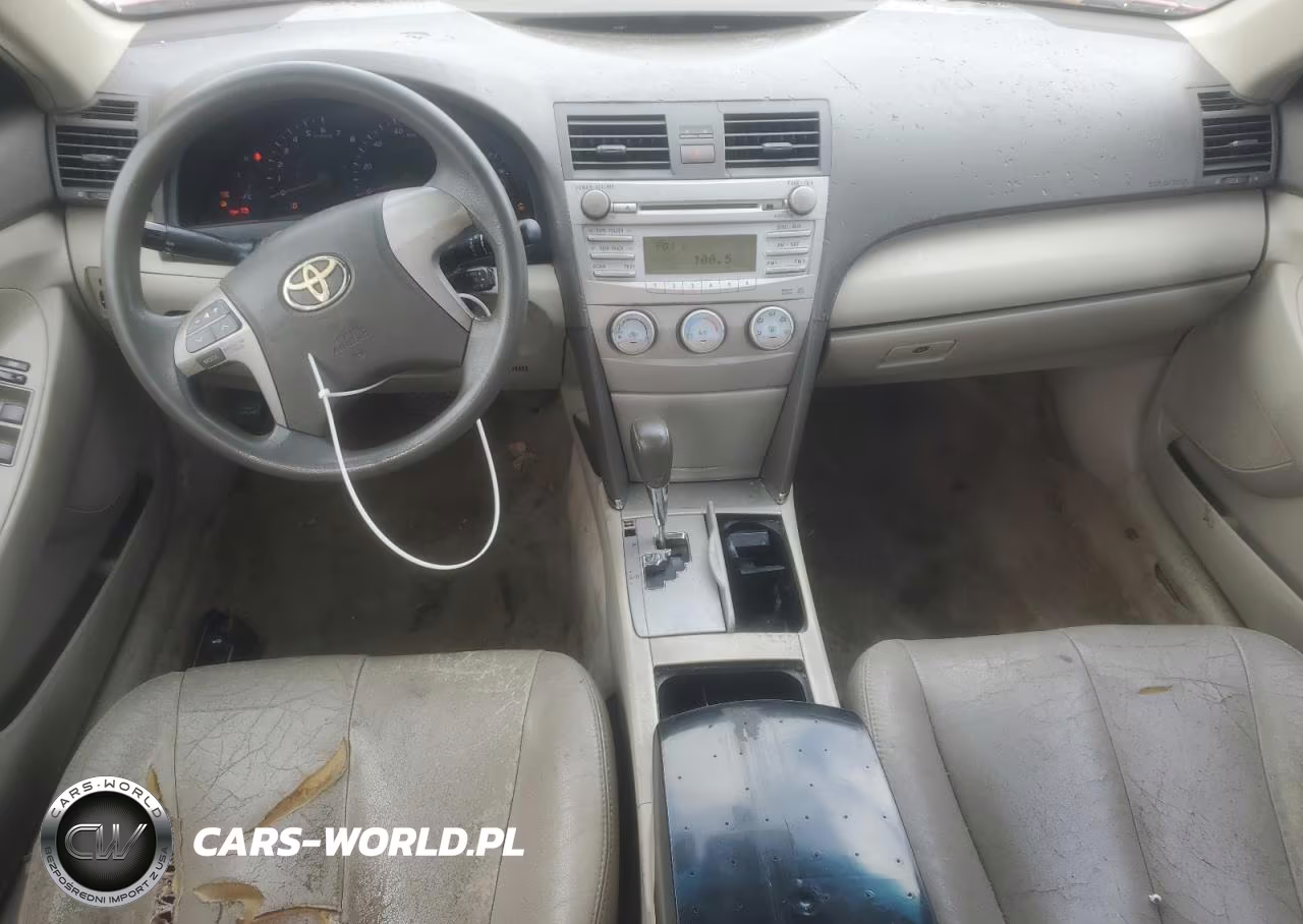 2011 Toyota Camry Base VIN:4T1BF3EK1BU187355 - 8