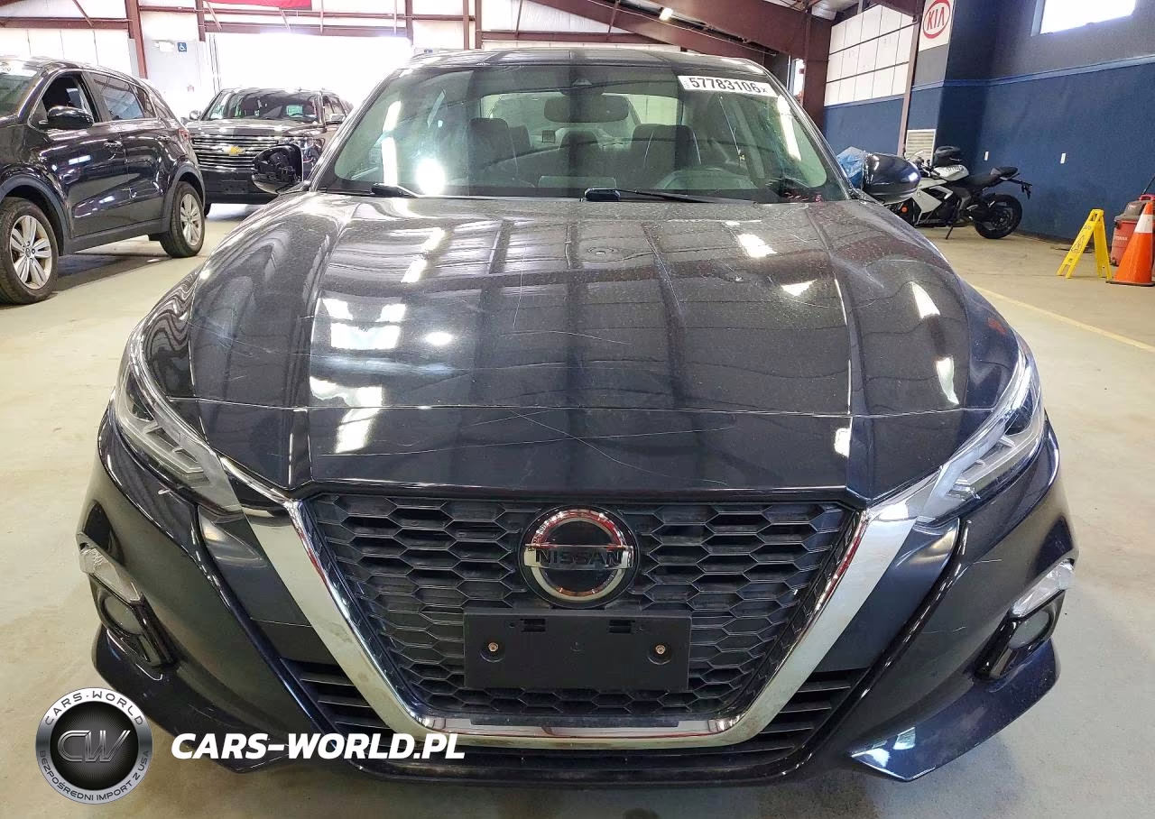 2019 Nissan Altima Sl VIN:1N4BL4EV2KC170492 - 5
