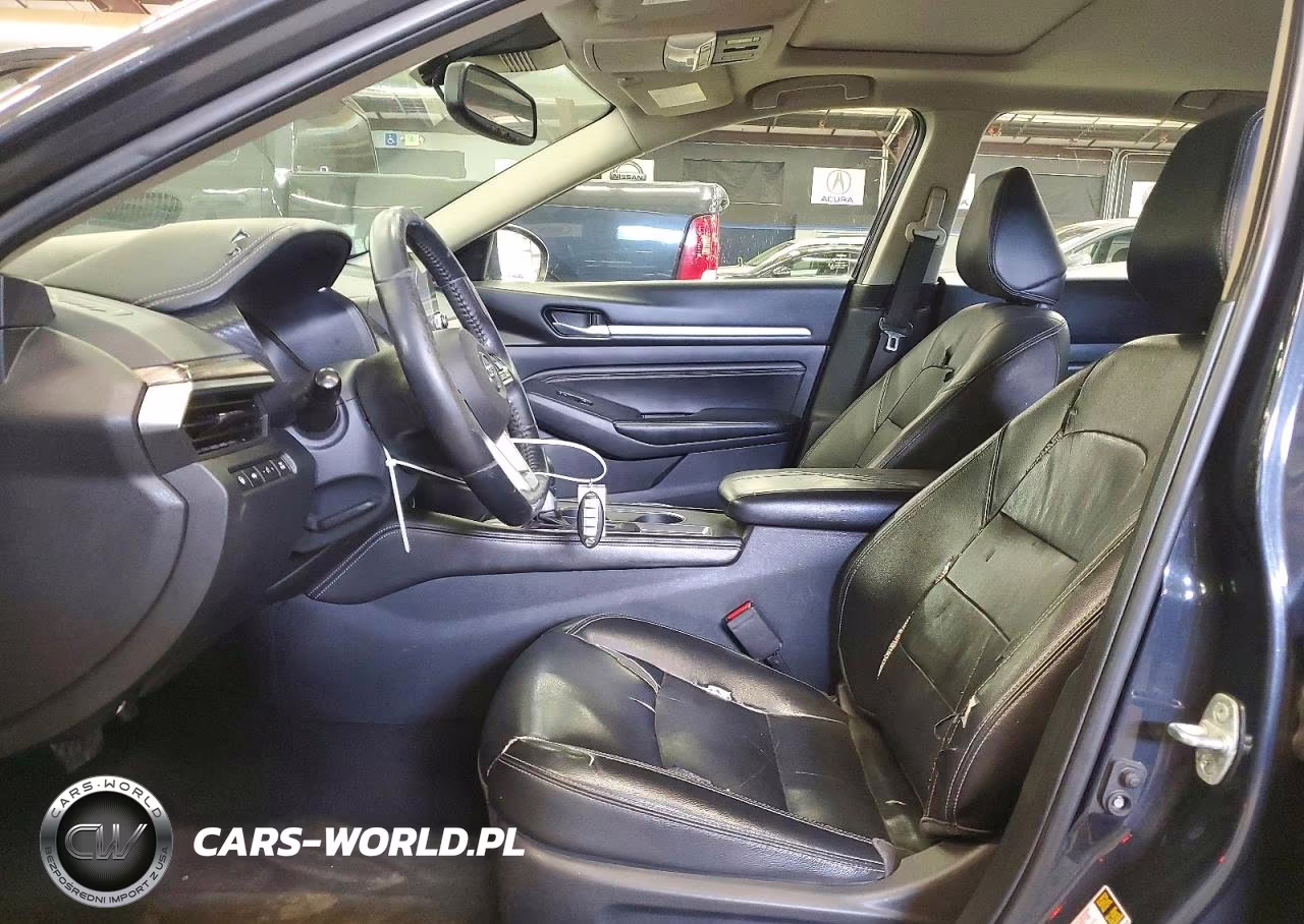 2019 Nissan Altima Sl VIN:1N4BL4EV2KC170492 - 7