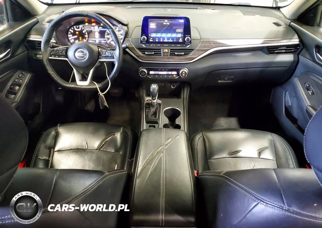 2019 Nissan Altima Sl VIN:1N4BL4EV2KC170492 - 8