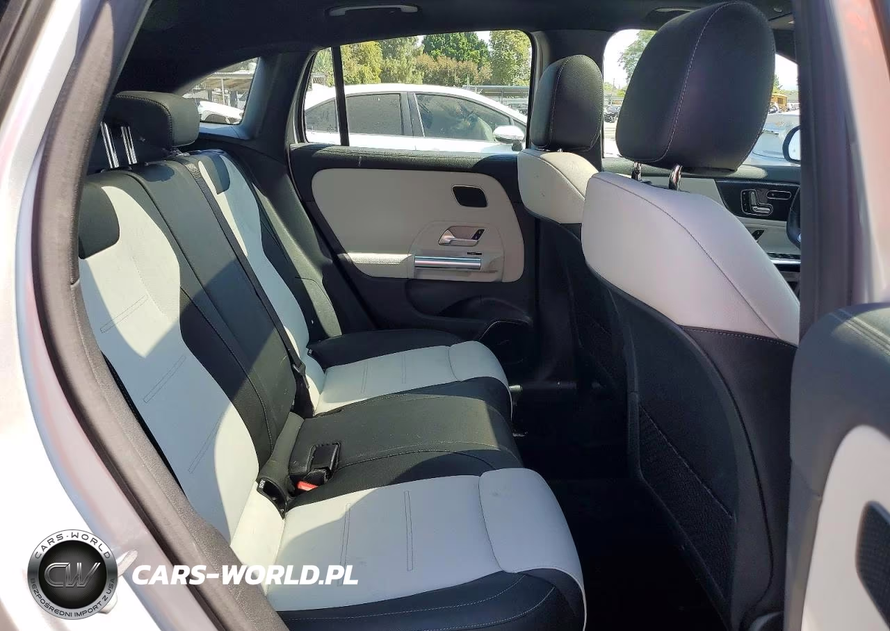 2021 Mercedes-Benz Gla 35 Amg VIN:W1N4N5BBXMJ264656 - 11