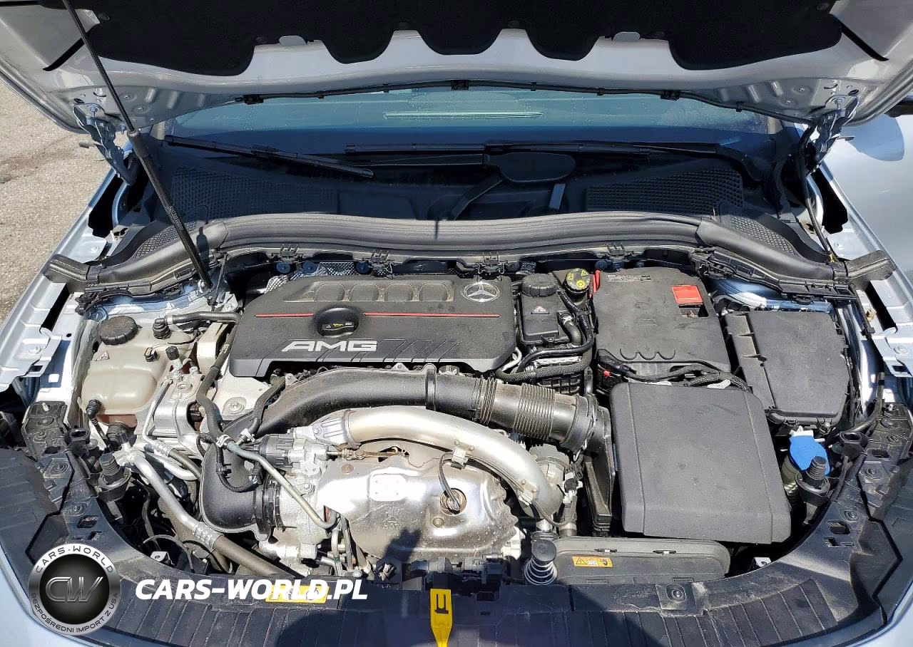 2021 Mercedes-Benz Gla 35 Amg VIN:W1N4N5BBXMJ264656 - 12