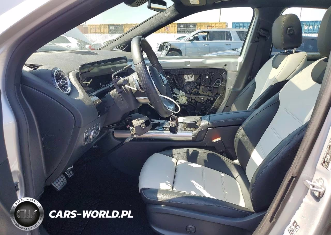 2021 Mercedes-Benz Gla 35 Amg VIN:W1N4N5BBXMJ264656 - 7