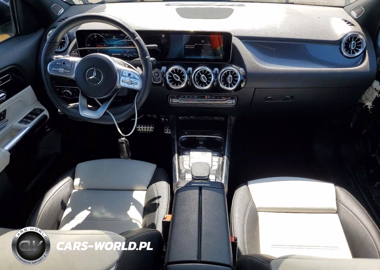 2021 Mercedes-Benz Gla 35 Amg VIN:W1N4N5BBXMJ264656 - 8