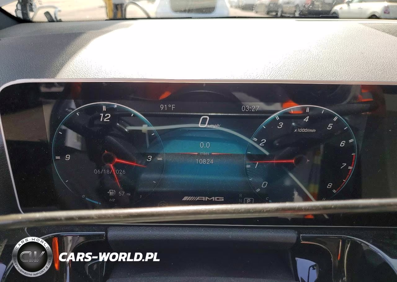 2021 Mercedes-Benz Gla 35 Amg VIN:W1N4N5BBXMJ264656 - 9