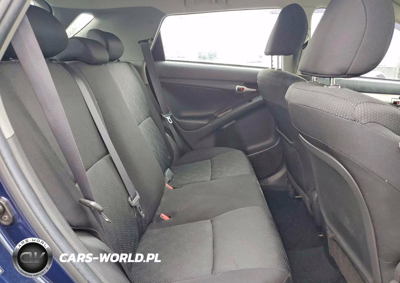 2010 Toyota Corolla Matrix S VIN:2T1KE4EE3AC041896 - 10