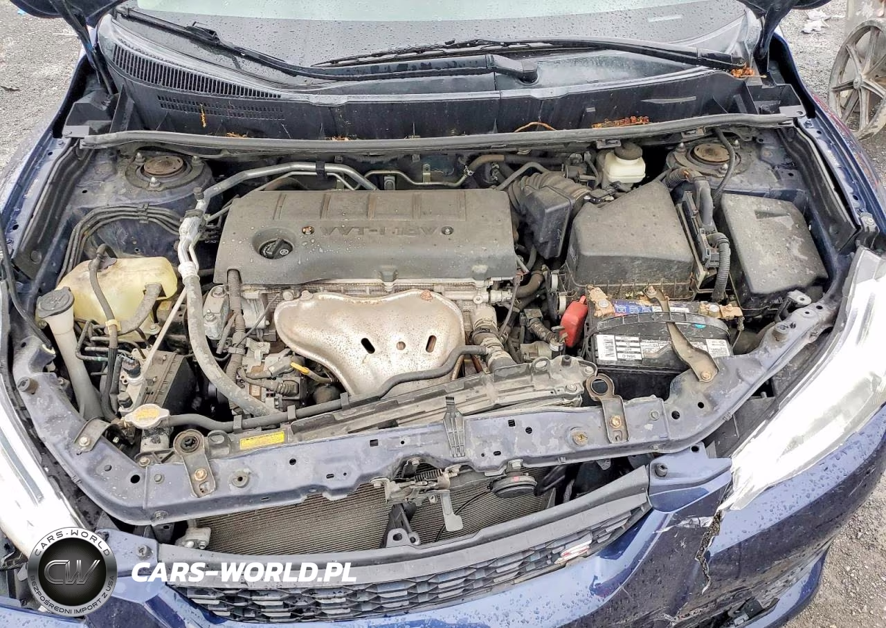 2010 Toyota Corolla Matrix S VIN:2T1KE4EE3AC041896 - 11