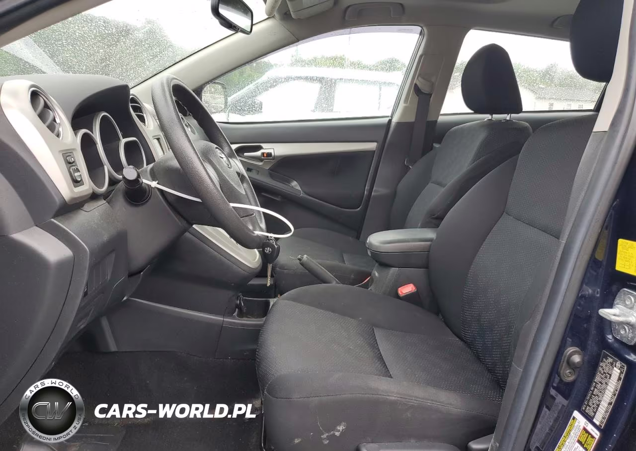 2010 Toyota Corolla Matrix S VIN:2T1KE4EE3AC041896 - 7