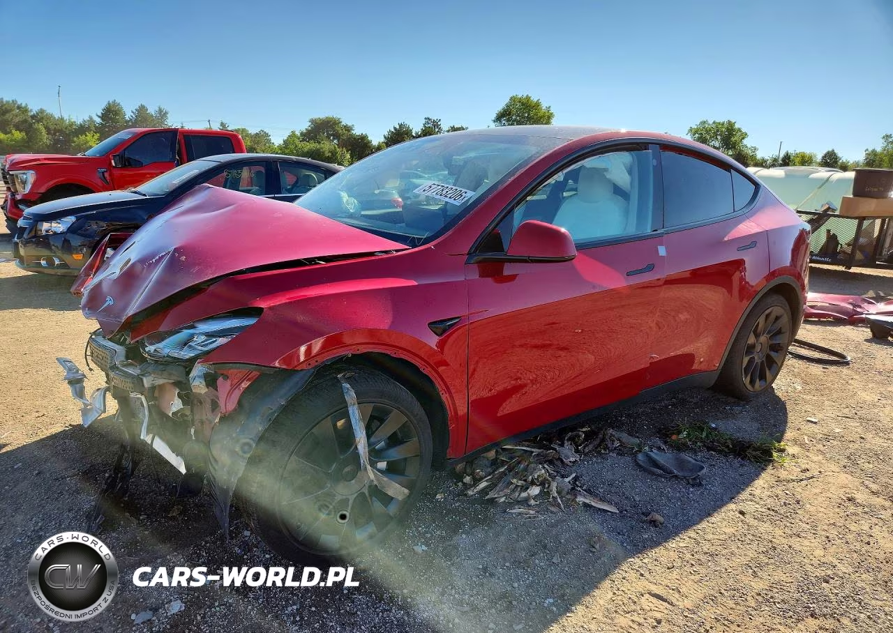 2022 Tesla Model Y – zdjęcie 1 z 13
