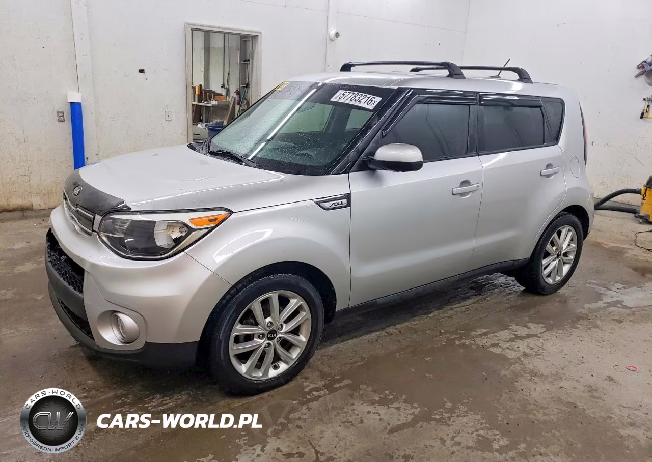 2017 Kia Soul + – zdjęcie 1 z 13
