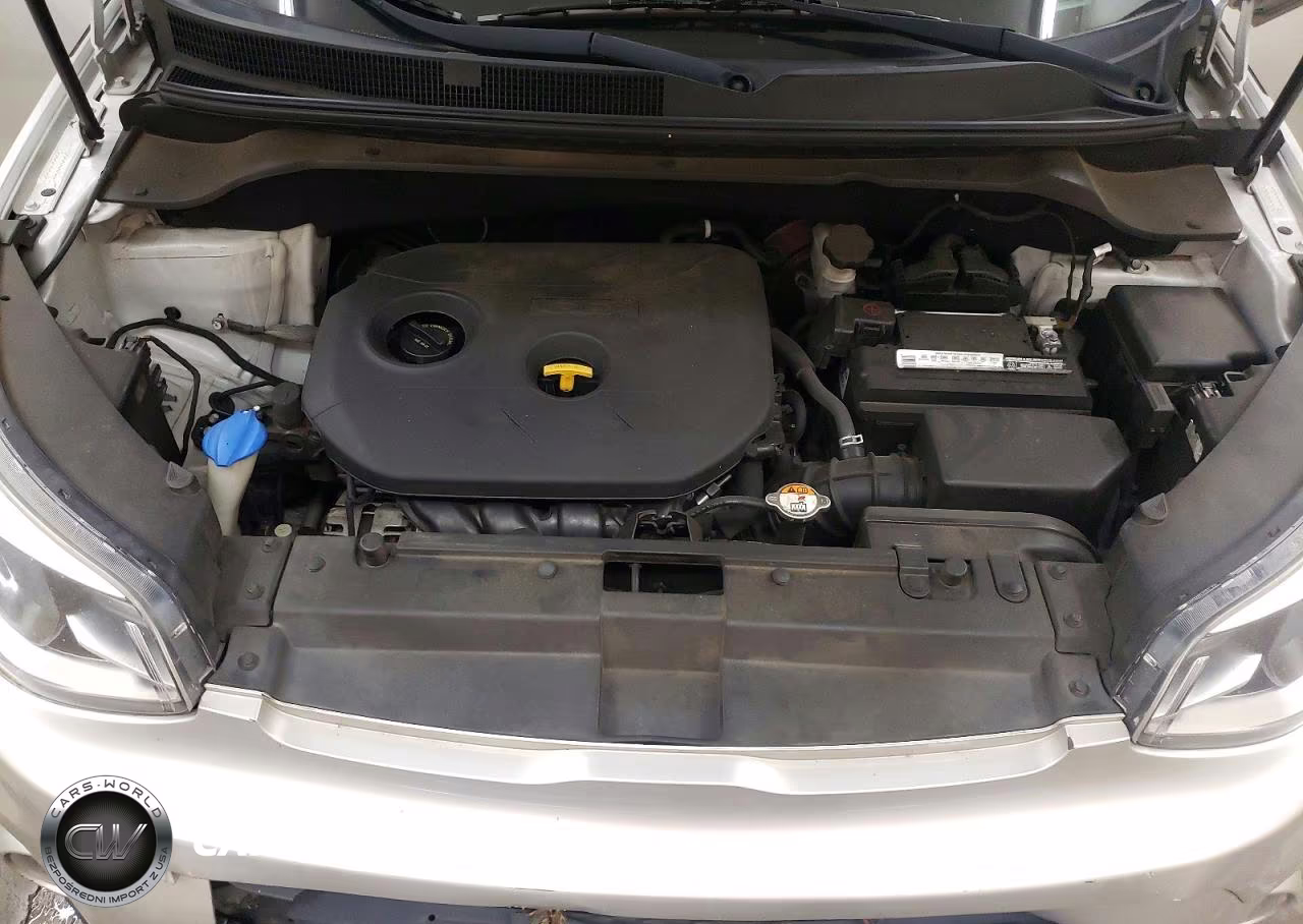 2017 Kia Soul + VIN:KNDJP3A52H7424682 - 12