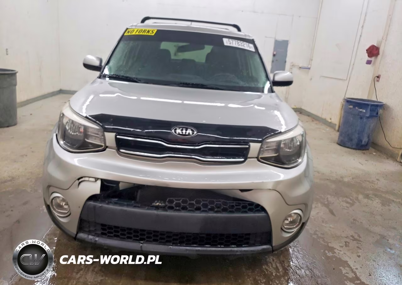 2017 Kia Soul + VIN:KNDJP3A52H7424682 - 5