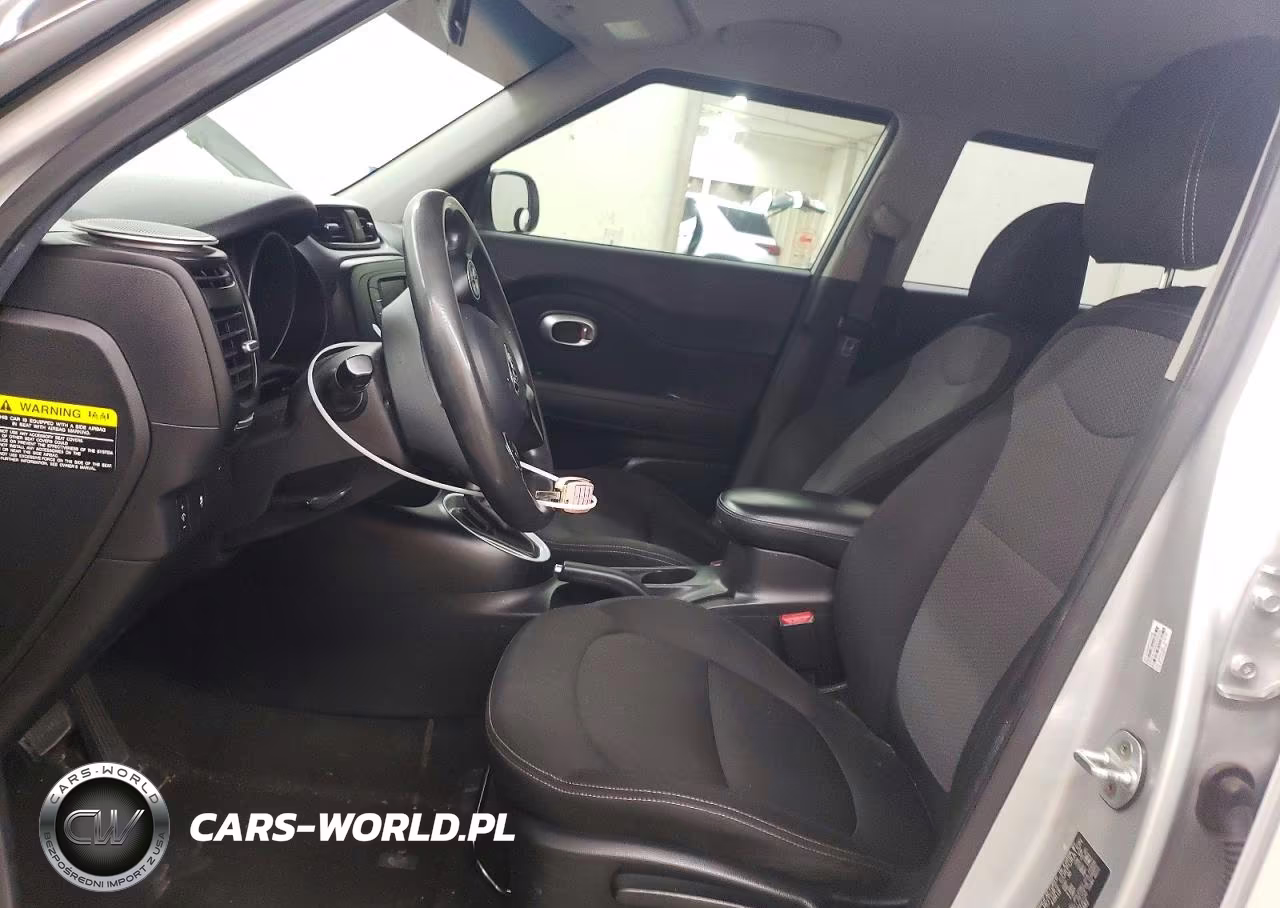 2017 Kia Soul + VIN:KNDJP3A52H7424682 - 7