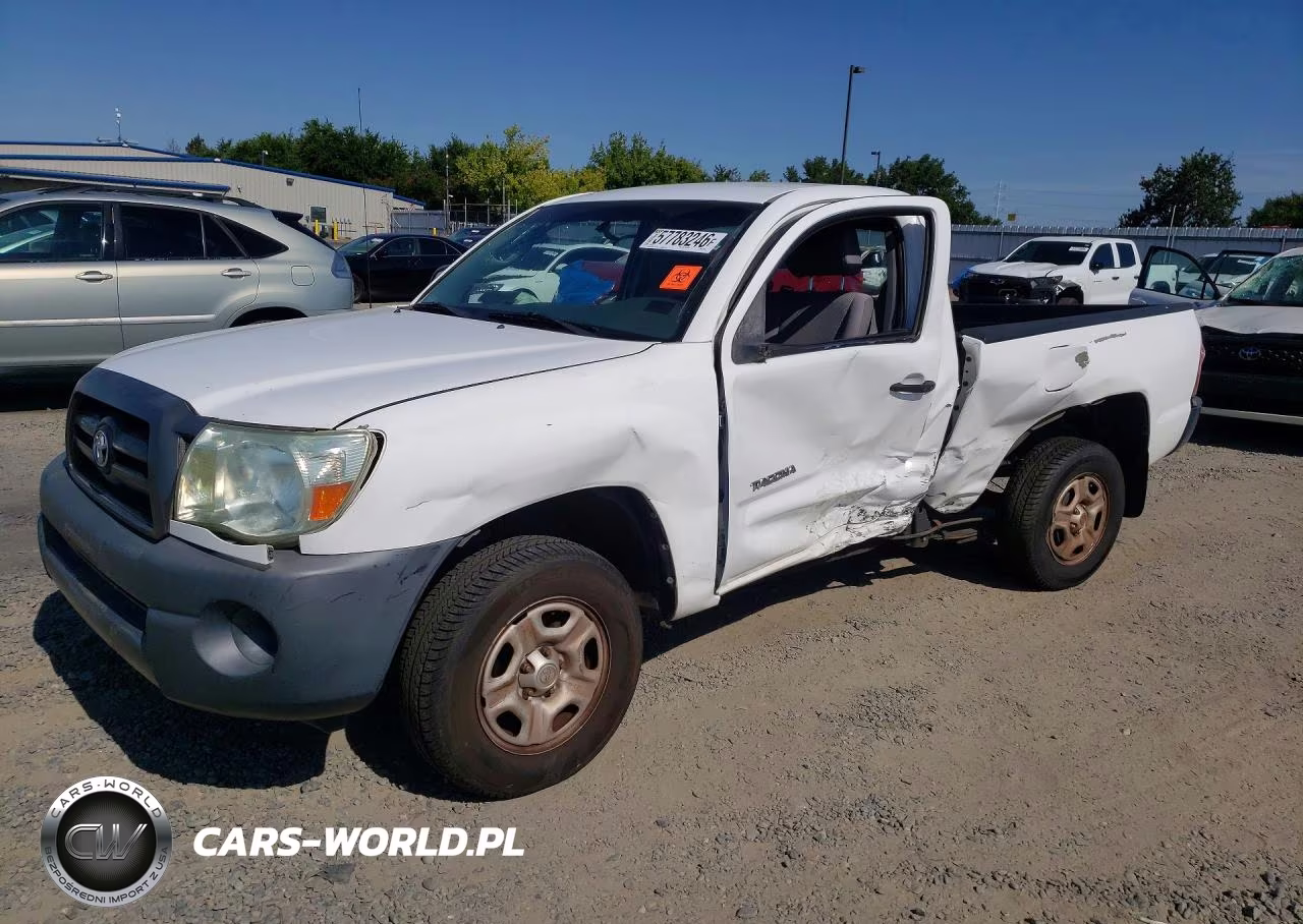 2005 Toyota Tacoma Base