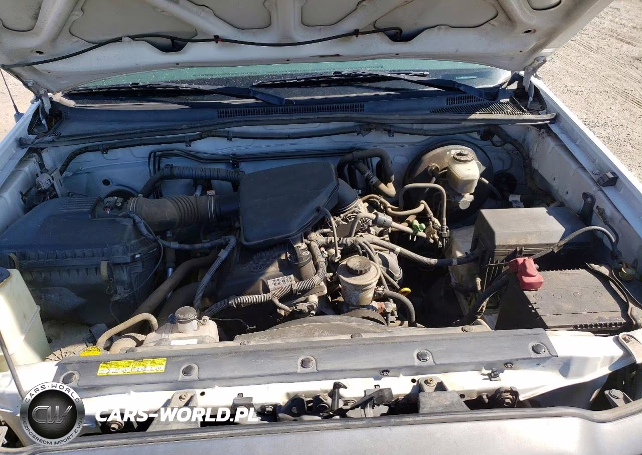 2005 Toyota Tacoma Base VIN:5TENX22N65Z032965 - 11