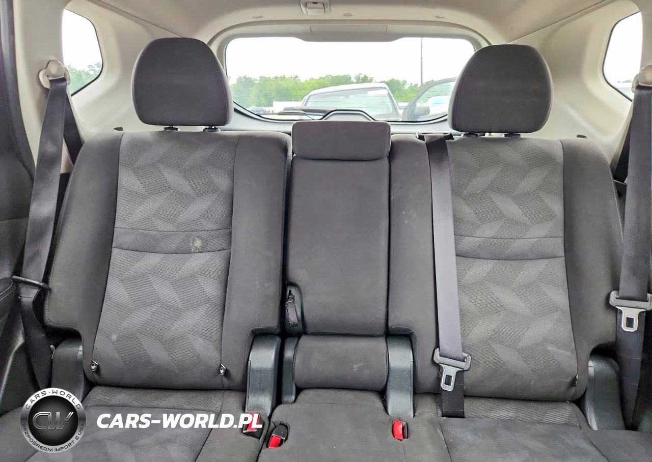 2016 Nissan Rogue S VIN:KNMAT2MT0GP618254 - 10