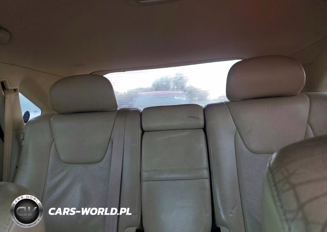 2012 Lexus Rx 350 VIN:2T2ZK1BA6CC068645 - 10
