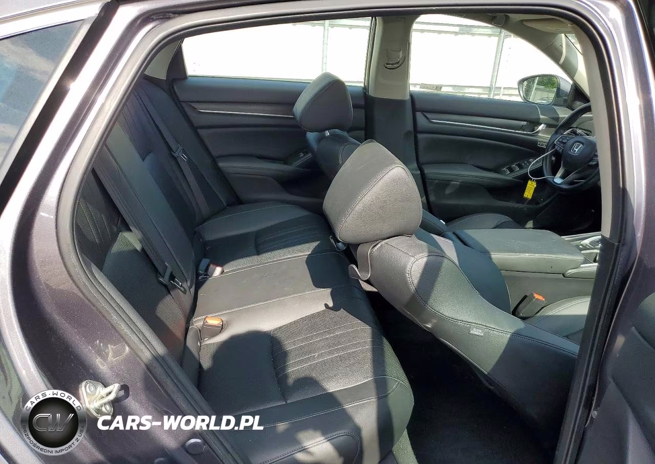 2020 Honda Accord Hybrid Exl VIN:1HGCV3F56LA007277 - 10