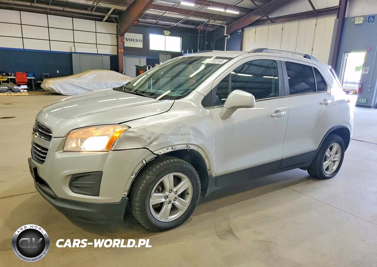 2016 Chevrolet Trax 1Lt – zdjęcie 1 z 13
