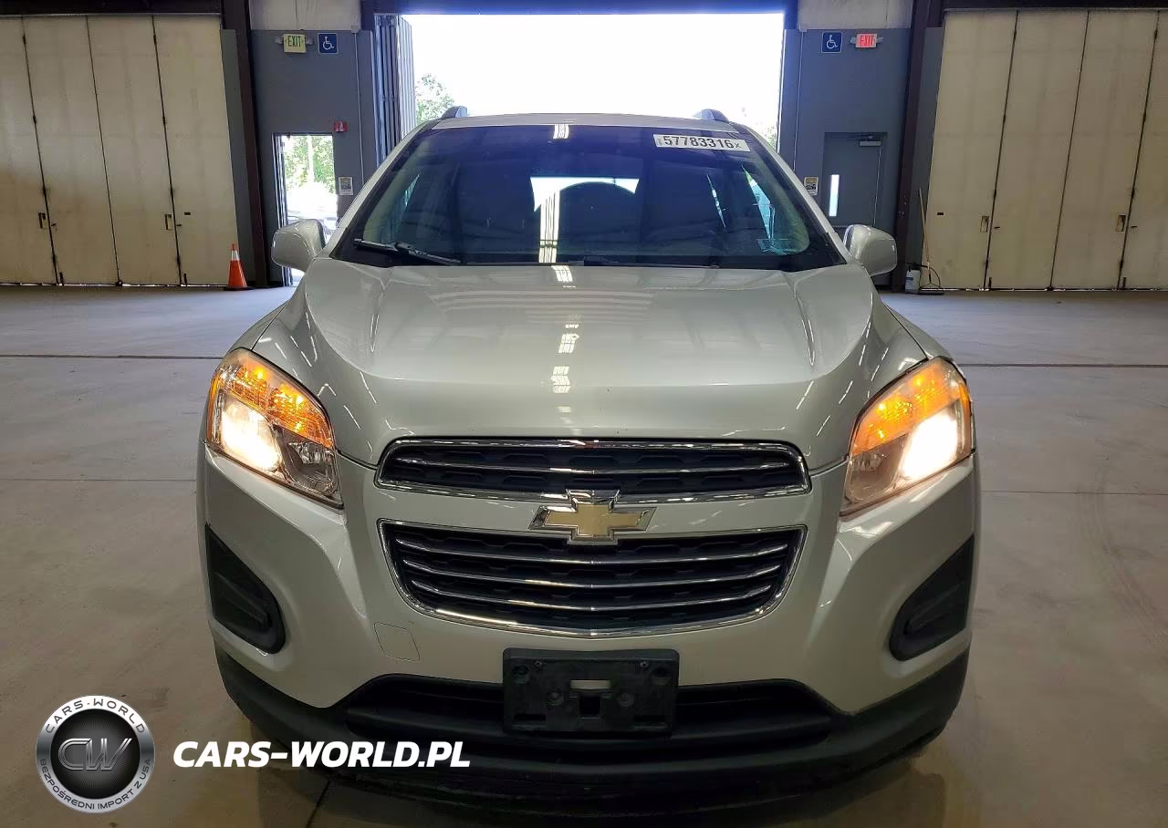 2016 Chevrolet Trax 1Lt VIN:KL7CJPSBXGB544082 - 5