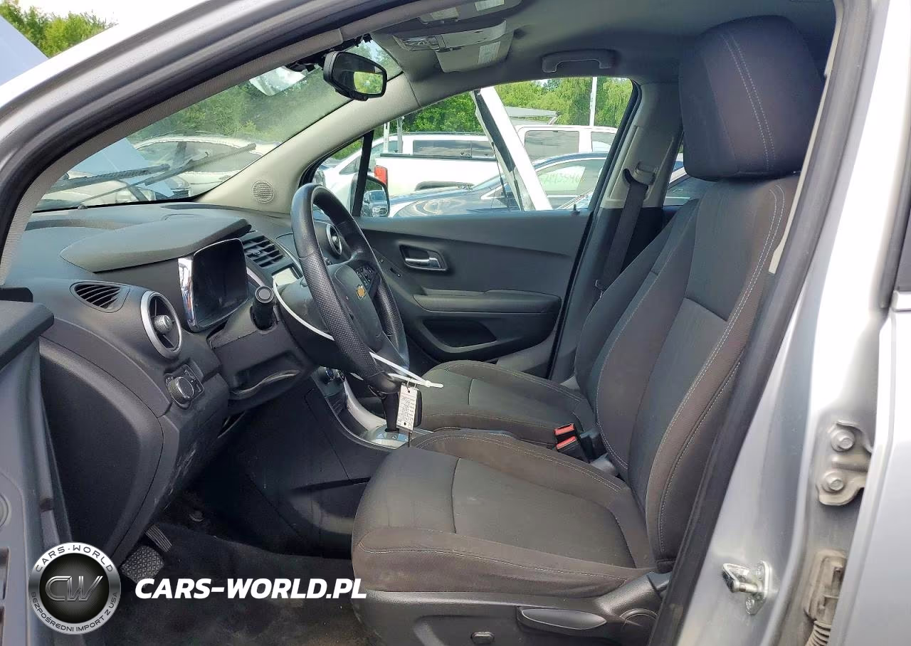 2016 Chevrolet Trax 1Lt VIN:KL7CJPSBXGB544082 - 7