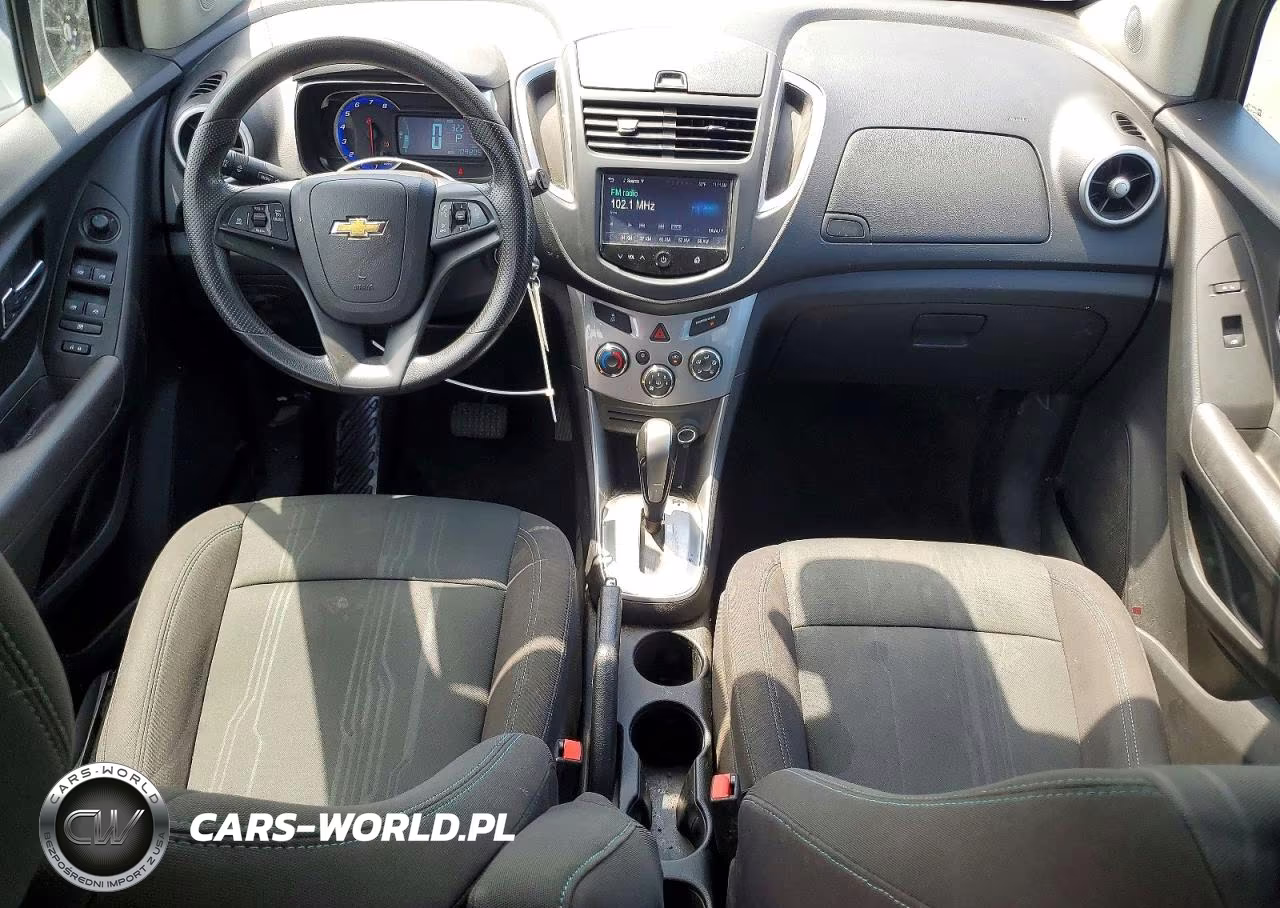 2016 Chevrolet Trax 1Lt VIN:KL7CJPSBXGB544082 - 8
