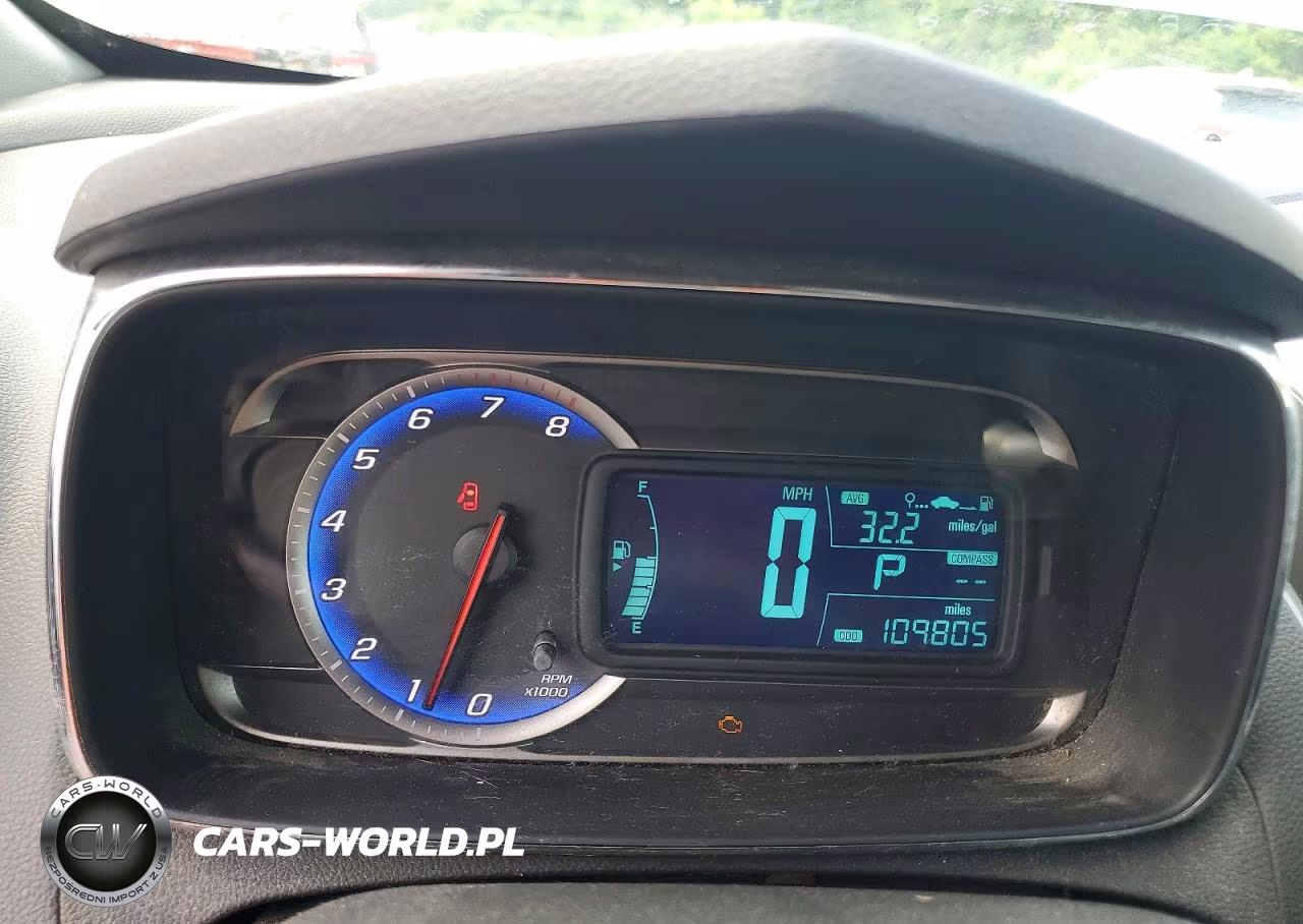2016 Chevrolet Trax 1Lt VIN:KL7CJPSBXGB544082 - 9