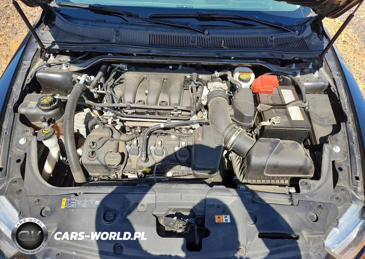 2018 Ford Taurus Se VIN:1FAHP2D84JG125303 - 11