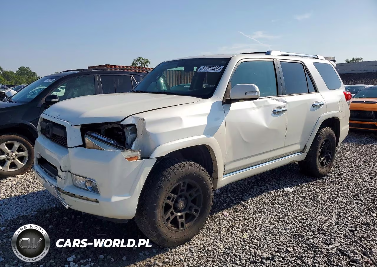2010 Toyota 4Runner Sr5