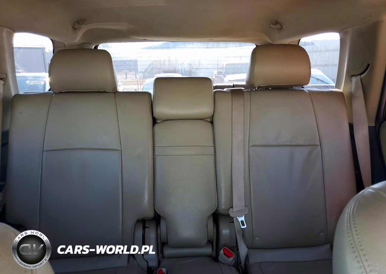 2010 Toyota 4Runner Sr5 VIN:JTEZU5JR2A5000152 - 10