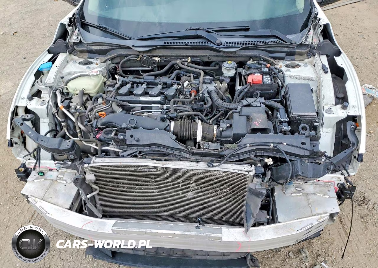 2017 Honda Civic Exl VIN:2HGFC1F78HH658069 - 11