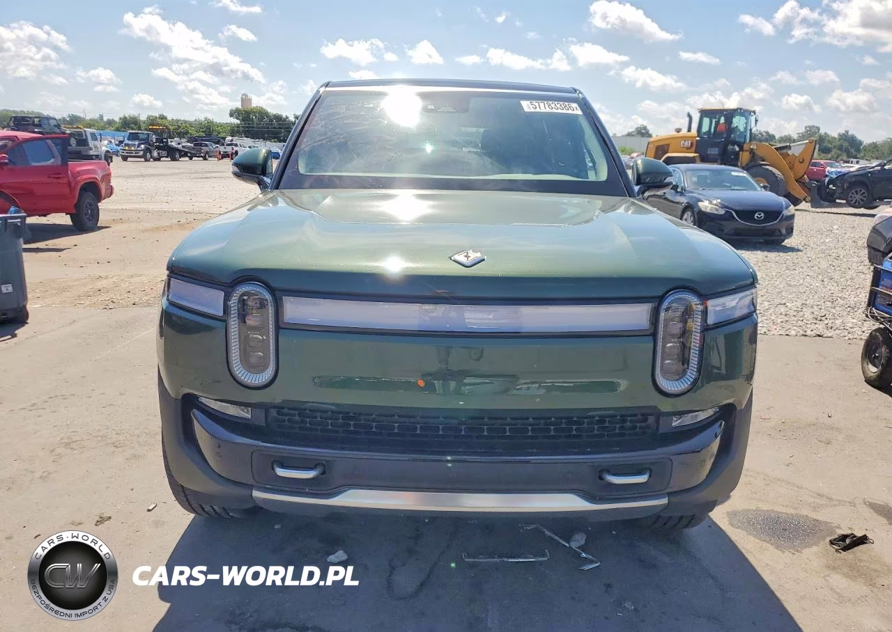 2023 Rivian R1S Adventure VIN:7PDSGABA2PN021972 - 5