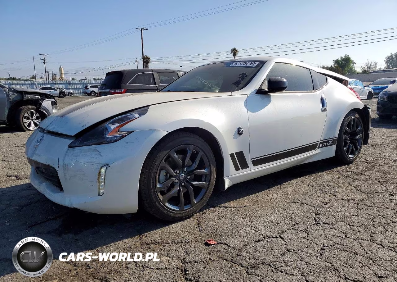 2019 Nissan 370Z Base – zdjęcie 1 z 12