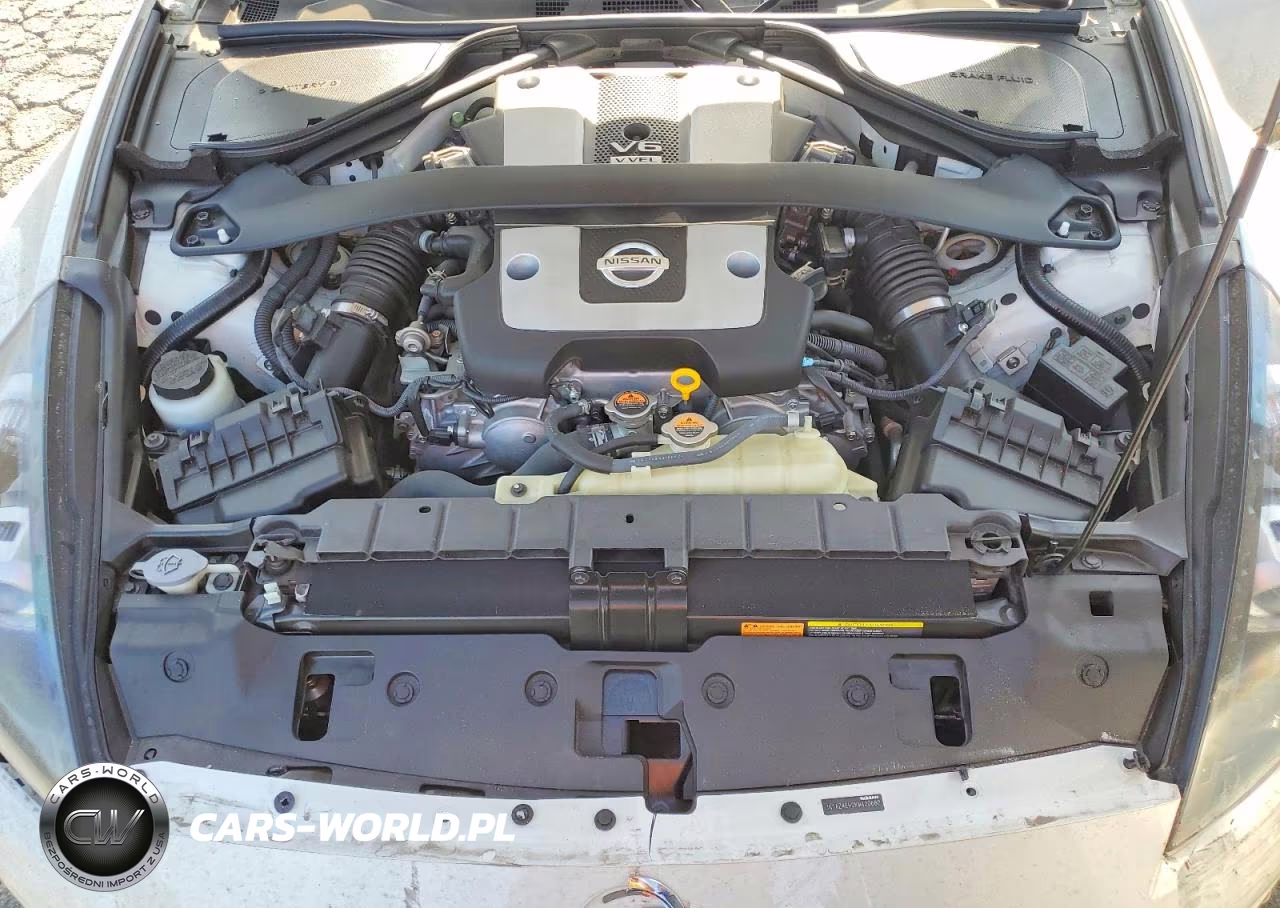 2019 Nissan 370Z Base VIN:JN1AZ4EH0KM420680 - 11