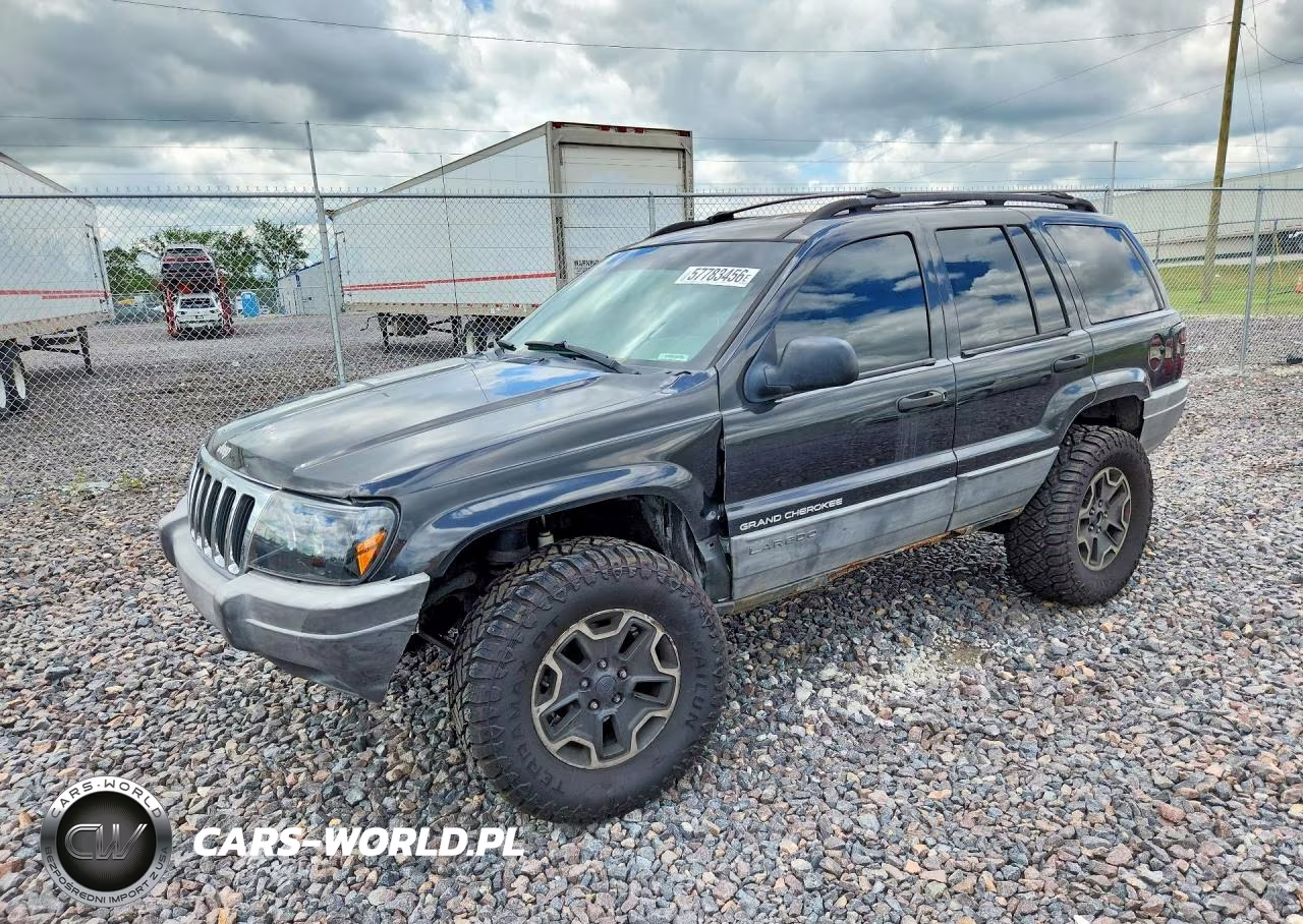 1999 Jeep Grand Cherokee Sport
