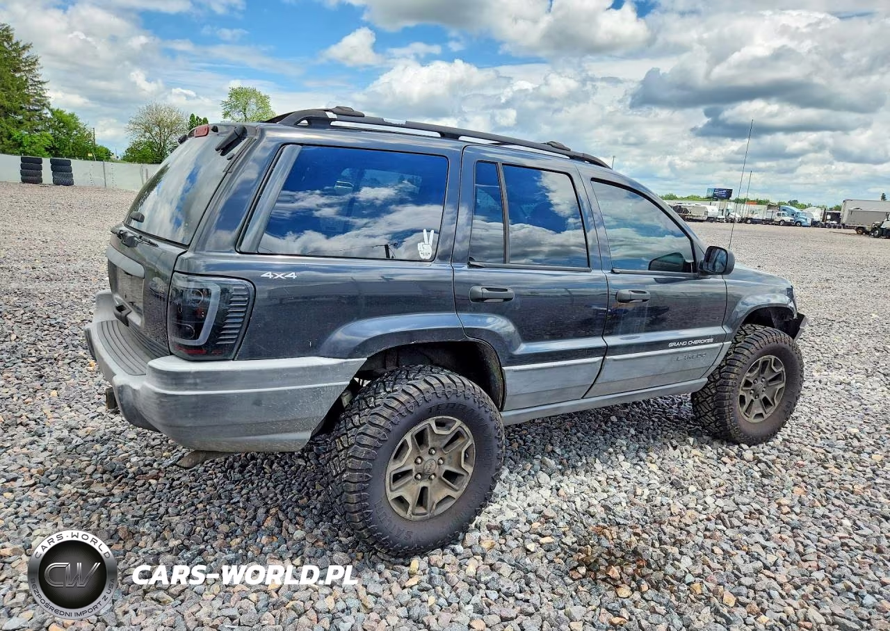 1999 Jeep Grand Cherokee Sport VIN:1J4GW58S6XC587386 - 3