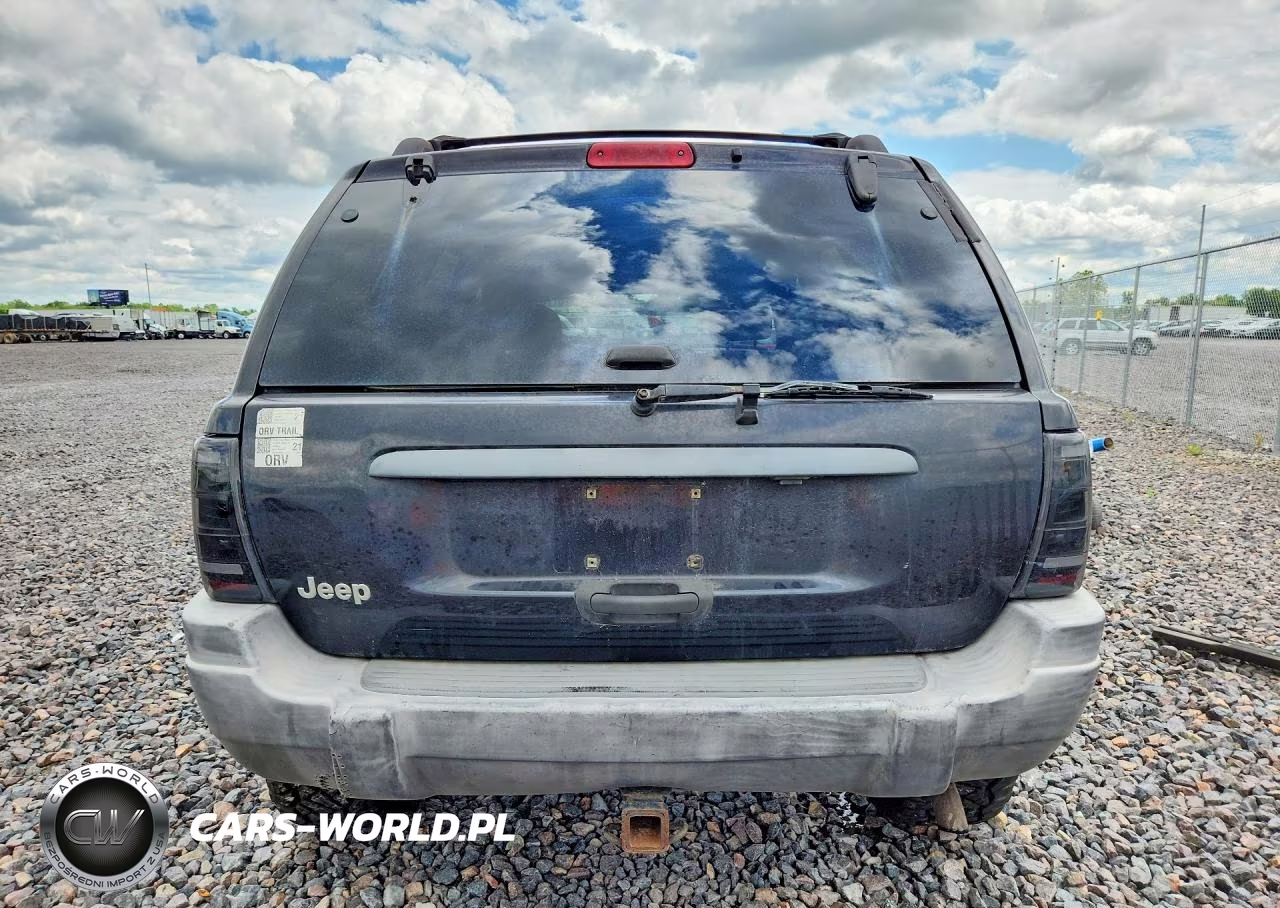 1999 Jeep Grand Cherokee Sport VIN:1J4GW58S6XC587386 - 6