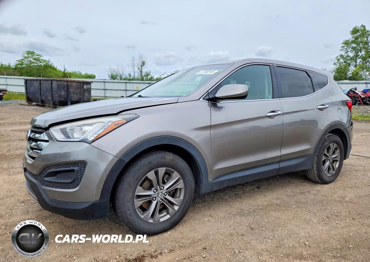 2014 Hyundai Santa Fe Sport – zdjęcie 1 z 13