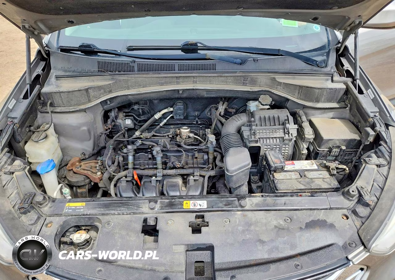 2014 Hyundai Santa Fe Sport VIN:5XYZTDLB8EG197844 - 12