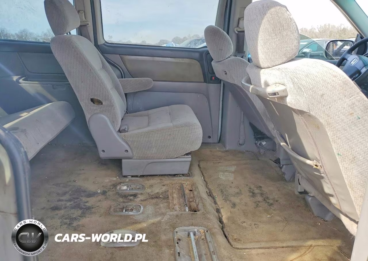 2003 Honda Odyssey Lx VIN:5FNRL18563B119732 - 11
