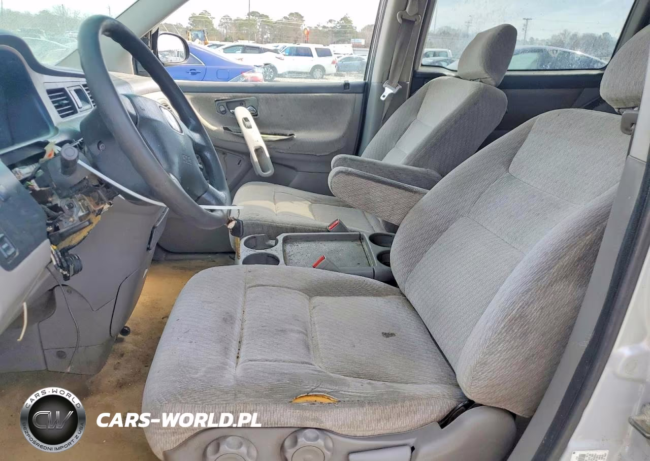 2003 Honda Odyssey Lx VIN:5FNRL18563B119732 - 7
