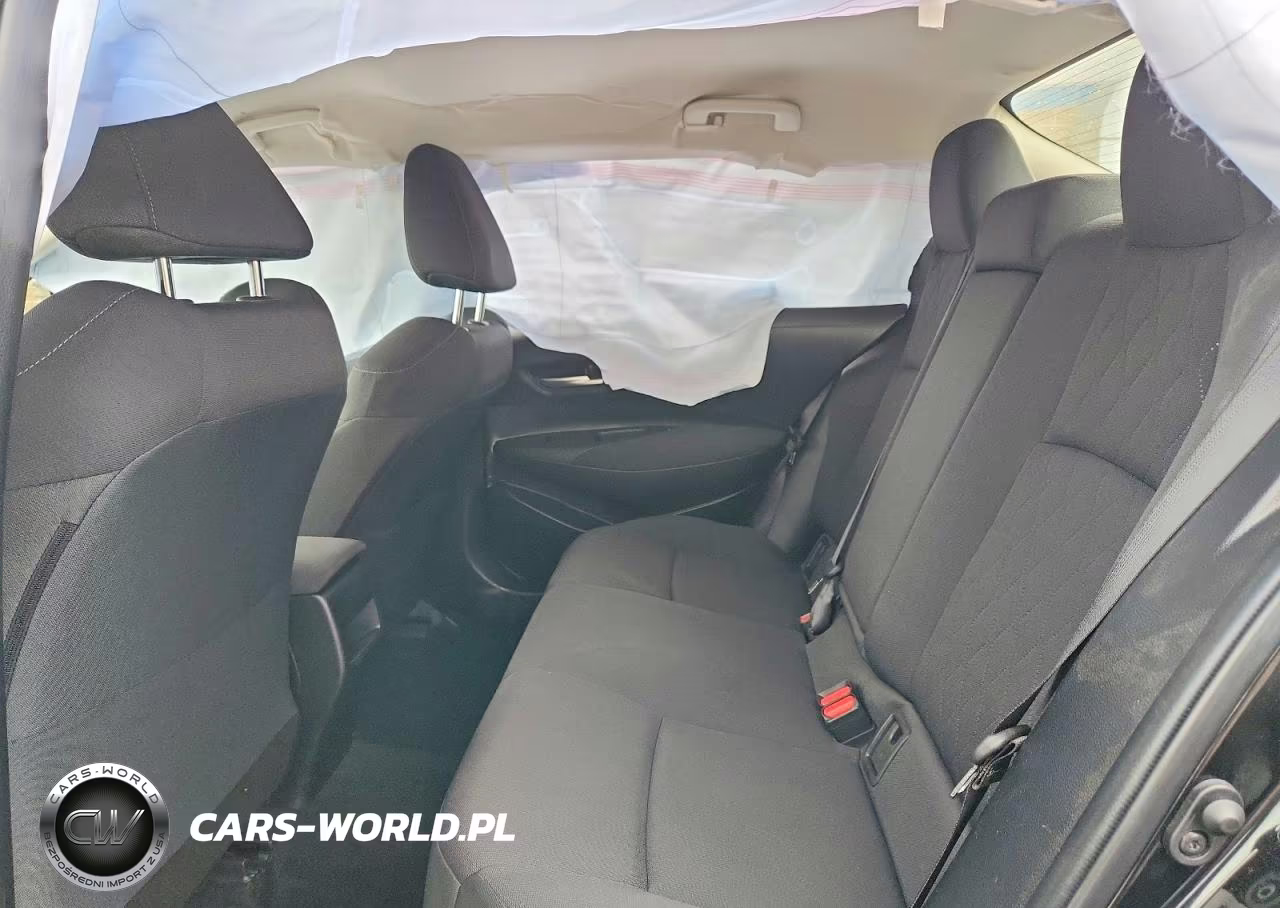 2020 Toyota Corolla Le VIN:JTDEPRAE4LJ016054 - 10