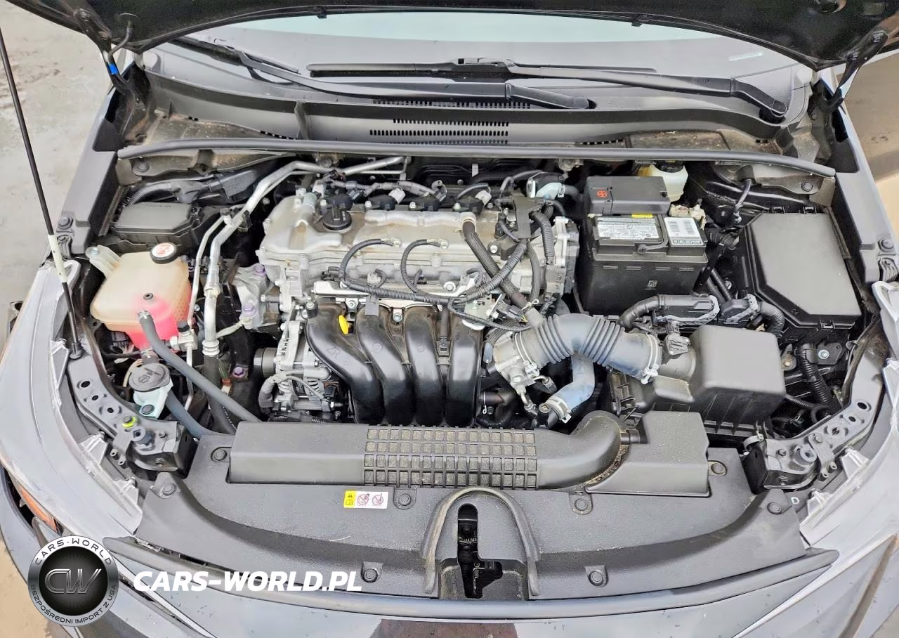 2020 Toyota Corolla Le VIN:JTDEPRAE4LJ016054 - 11