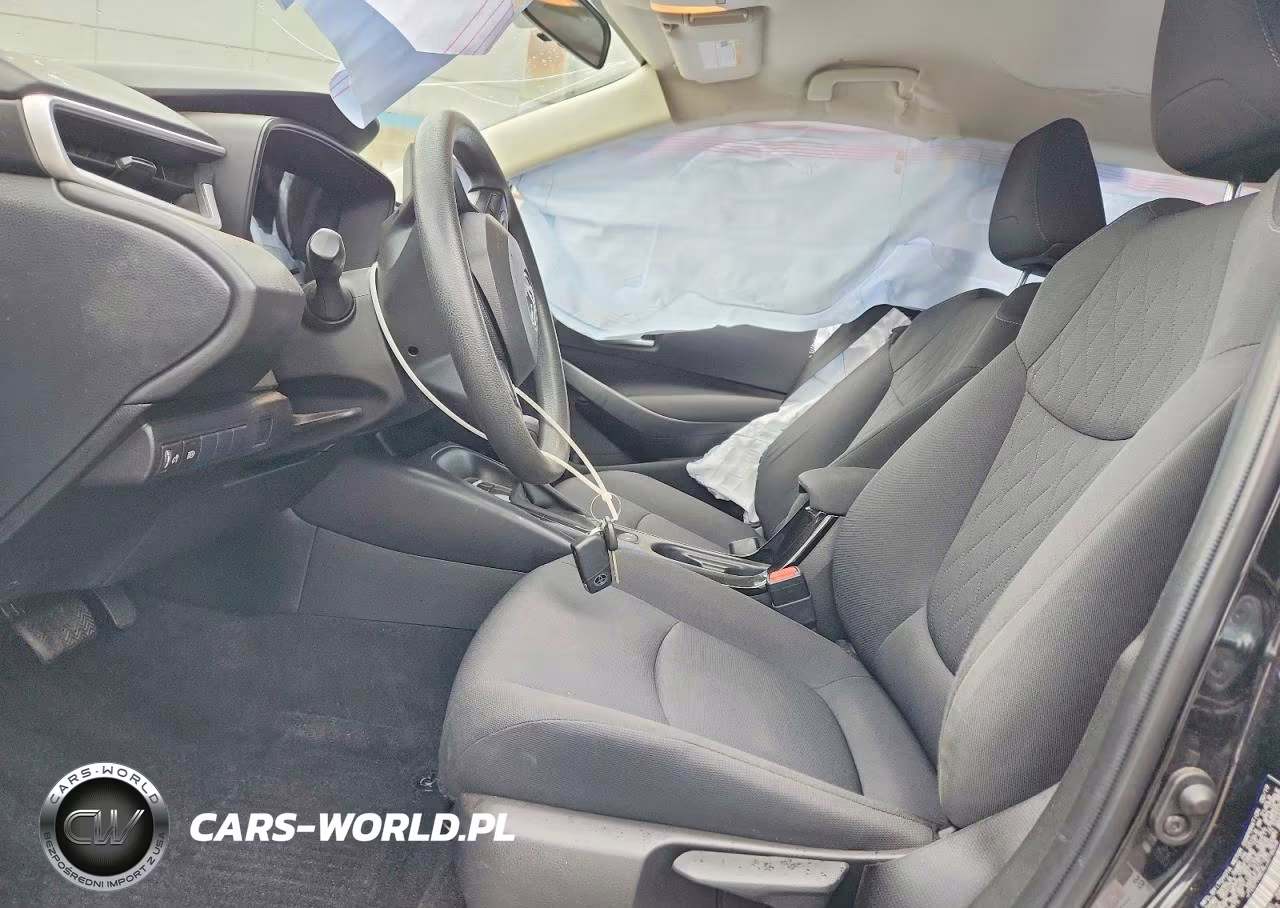 2020 Toyota Corolla Le VIN:JTDEPRAE4LJ016054 - 7