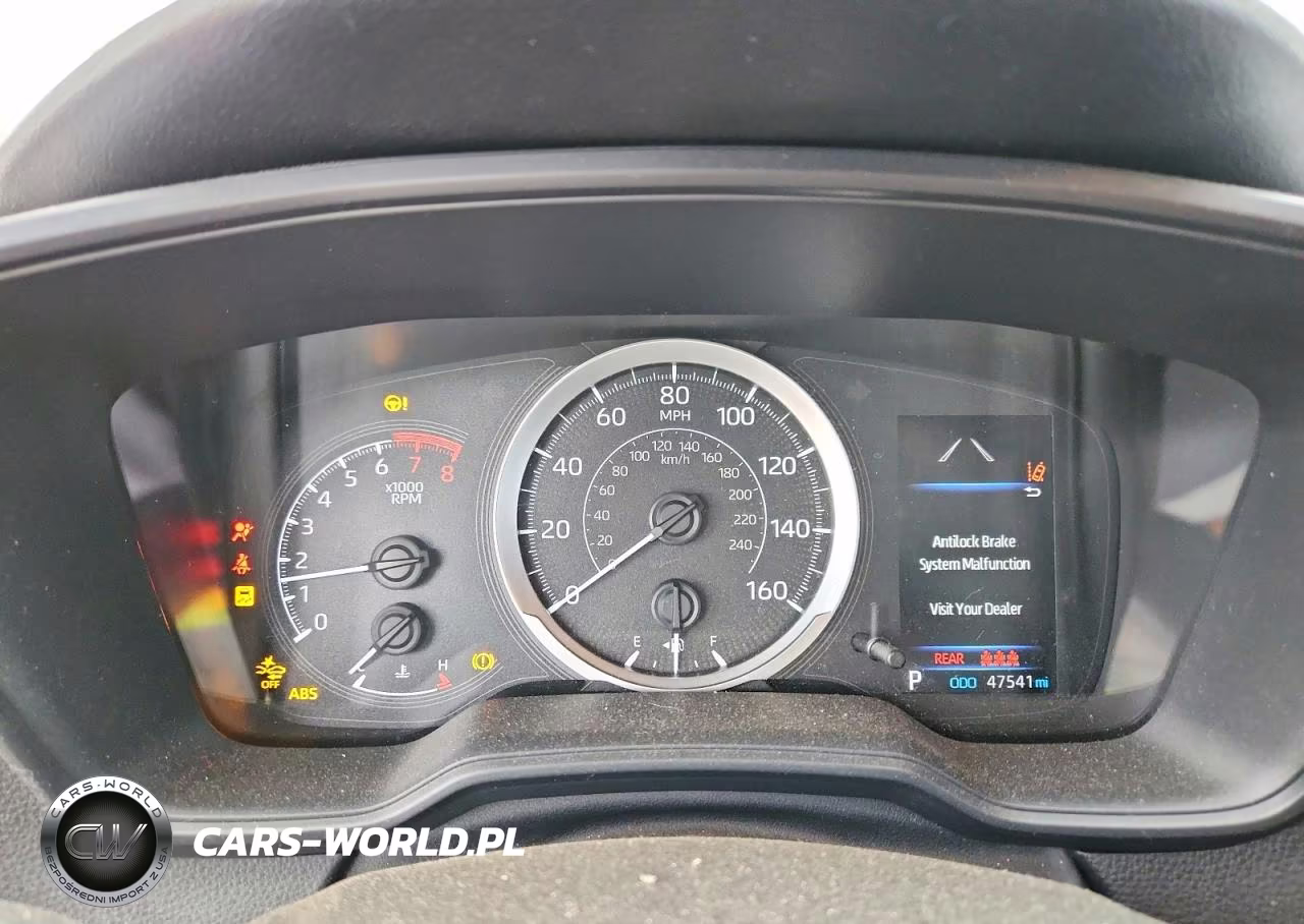 2020 Toyota Corolla Le VIN:JTDEPRAE4LJ016054 - 9