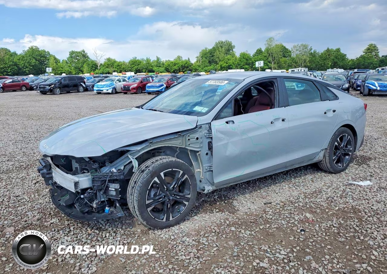 2024 Kia K5 Gt Line – zdjęcie 1 z 13
