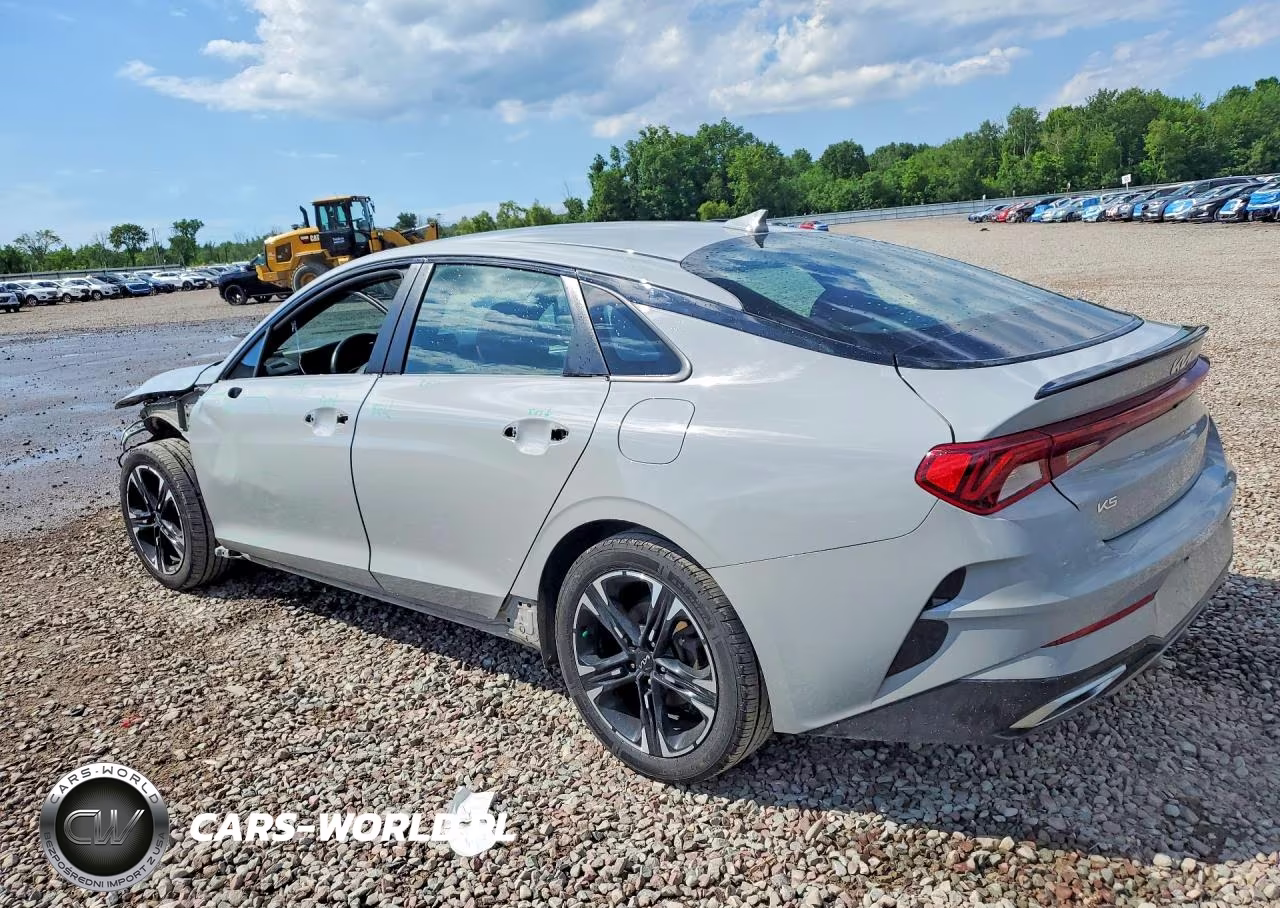 2024 Kia K5 Gt Line VIN:5XXG64J20RG230038 - 2