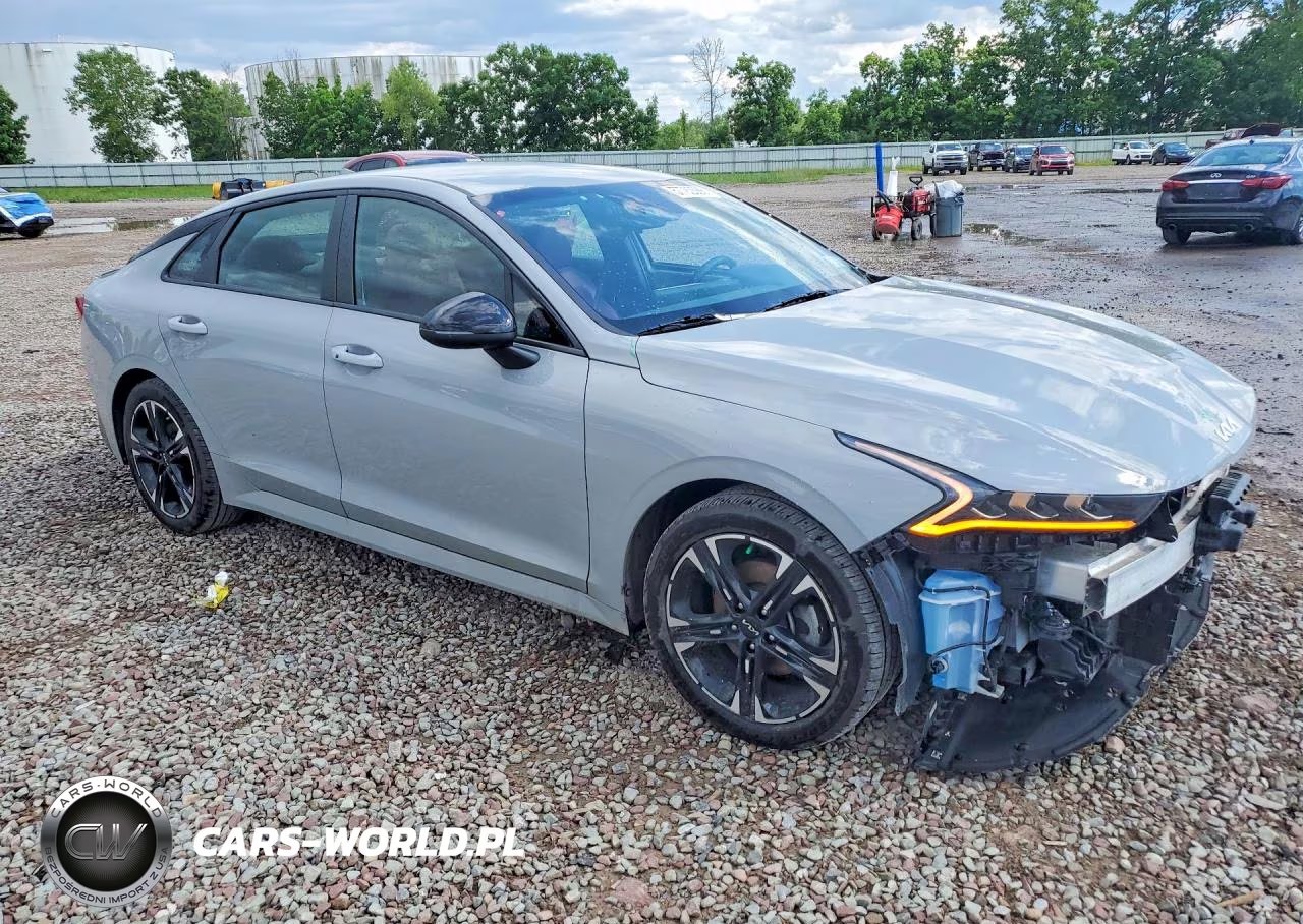 2024 Kia K5 Gt Line VIN:5XXG64J20RG230038 - 4
