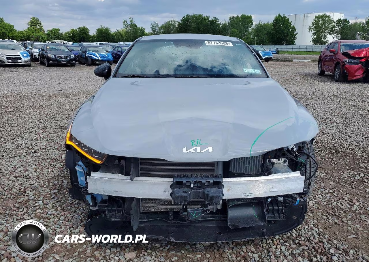 2024 Kia K5 Gt Line VIN:5XXG64J20RG230038 - 5